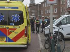 Lichtgewonde bij steekpartij in Laak