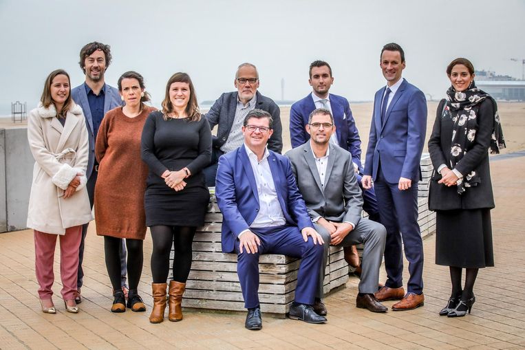 Burgerlijke stand oostende