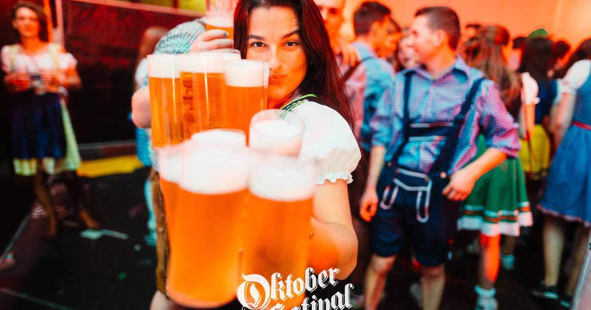 The Oktoberfestival Noorderkempen, the largest in Flanders, is heading towards the record edition: “Beer, music, friends and food: the match is there and this makes the concept timeless” |  Hoogstraten