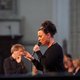 Trijntje Oosterhuis zingt kerstliedjes in De Duif