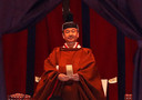 L’empereur du Japon Naruhito.