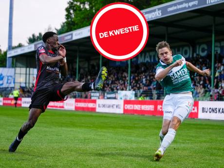 Klimaatneutraal voetballen aan de Krommedijk? ‘Lovenswaardig begin, maar nog lange weg te gaan’