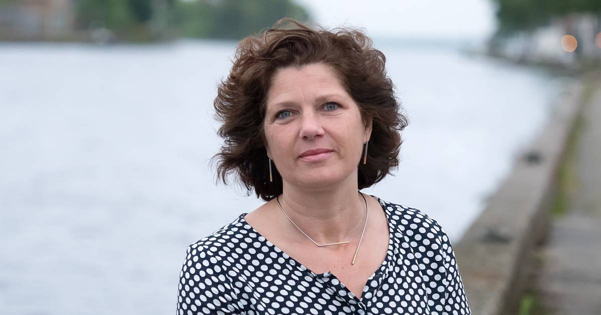 Koninklijke onderscheiding voor Karin van der