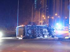 Un mort et 18 blessés dans l'accident d'un minibus à Anvers, un ado entre la vie et la mort
