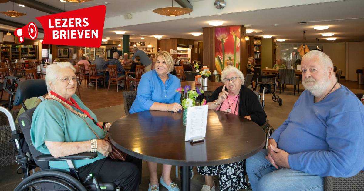 Reacties op voedsel uit automaten verpleeghuis: ‘Geen praatje meer en ouderen moeten het maar uitzoe