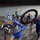 Niels Albert stopt zegereeks Nys