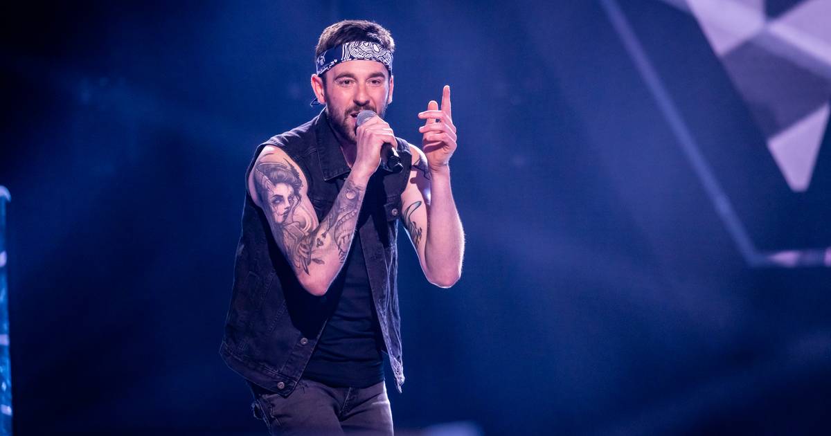 Wouter (34) waagt zijn kans bij The Voice: “Pas op latere leeftijd ...