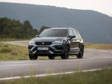 Cupra Ateca: snelle sport-suv die onmiskenbaar uit de stal van Seat komt