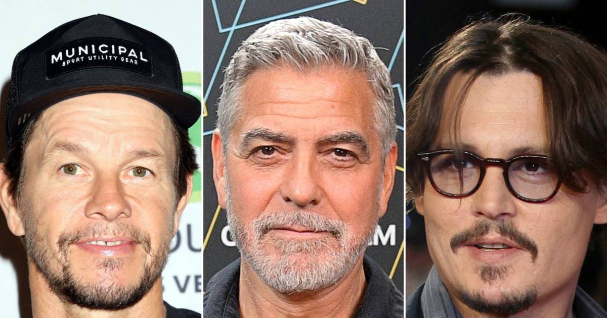 Джордж Клуни сообщает, что Джонни Депп и Марк Уолберг отказались от роли в «Одиннадцати друзьях Оушена»: «Теперь они сожалеют об этом» |  знаменитости