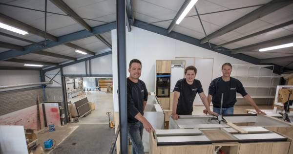 Jongensdroom komt uit in Neerkant