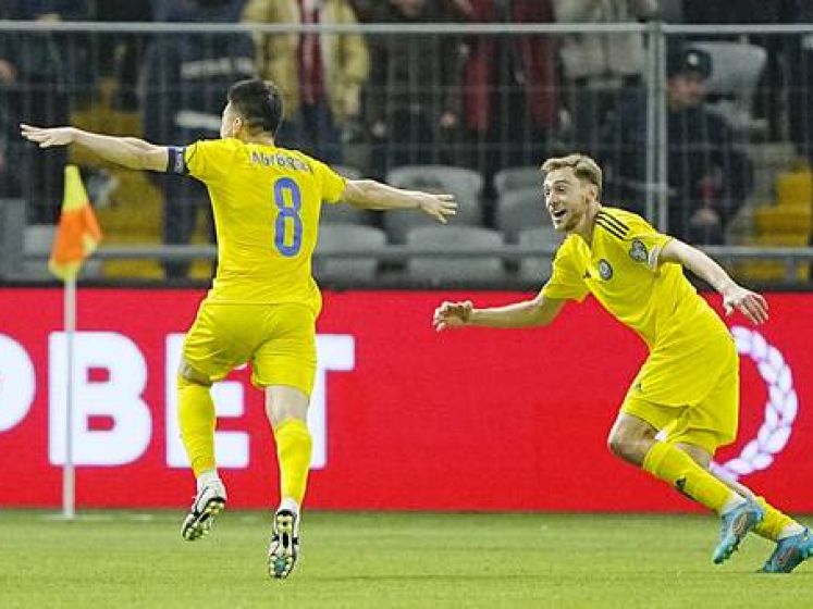 Denemarken zet zichzelf voor schut en verliest van Kazachstan