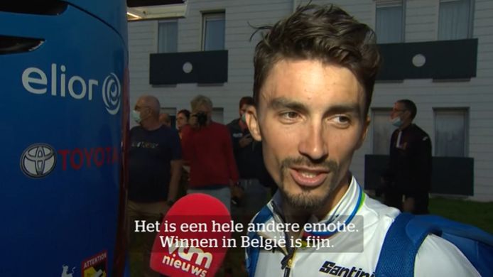 Julian Alaphilippe.