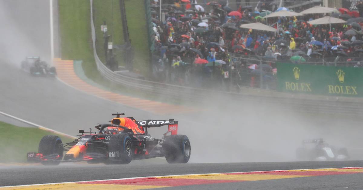 Les craintes se réalisent pour le GP de Belgique : Spa ne figure pas sur le calendrier provisoire de Formule 1 2023 |  formule 1