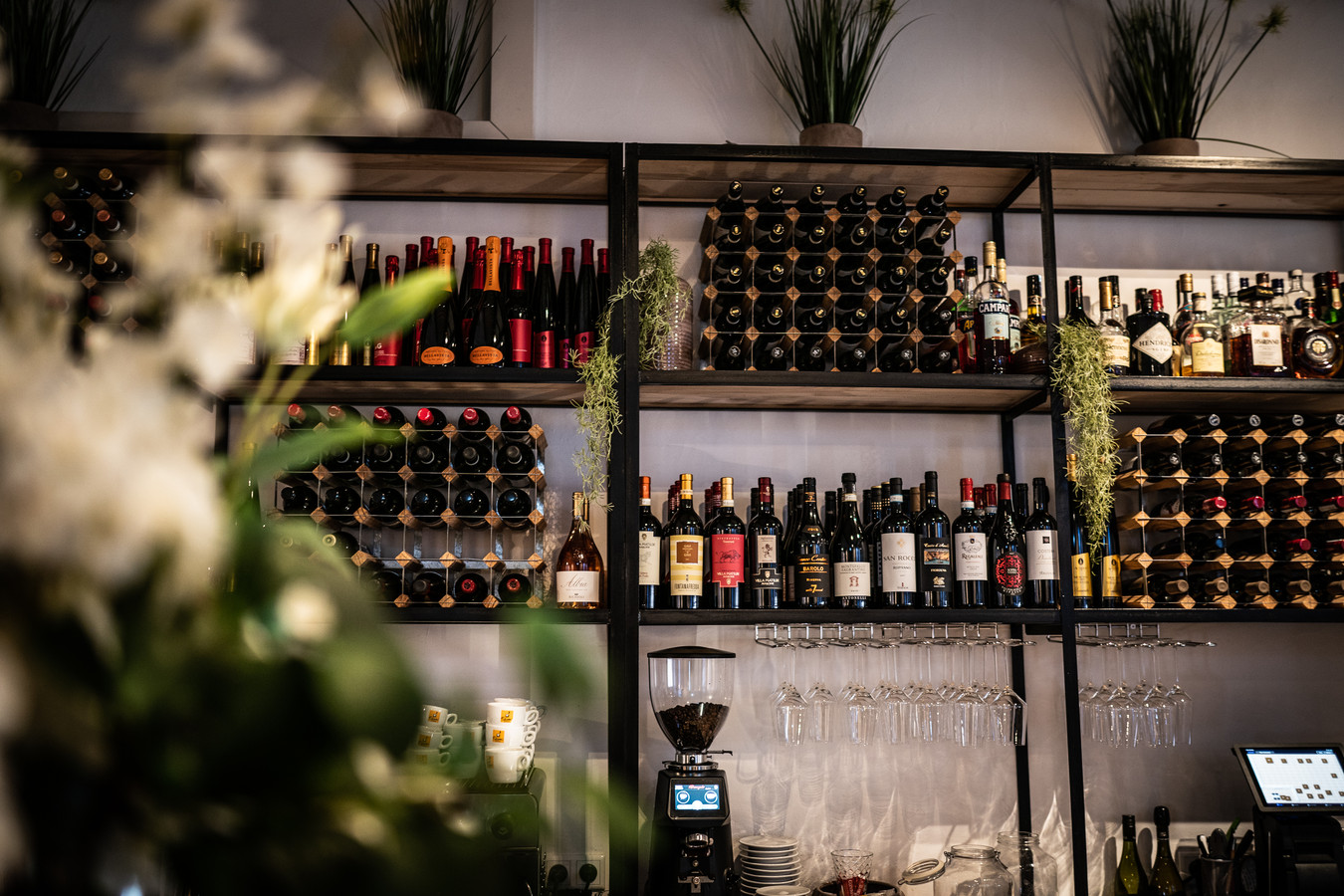 Het lijkt alsof alle aandacht naar de perfecte ambiance gaat, terwijl ...