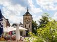 De Zimmertoren in Lier is een van de locaties op de Urban Walk
