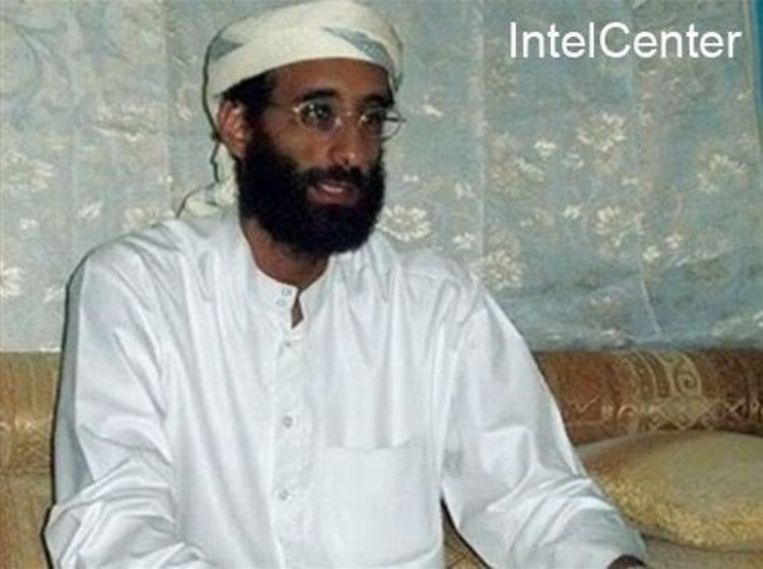 Anwar al-Awlaki (archieffoto, december 2009). ANP Beeld 