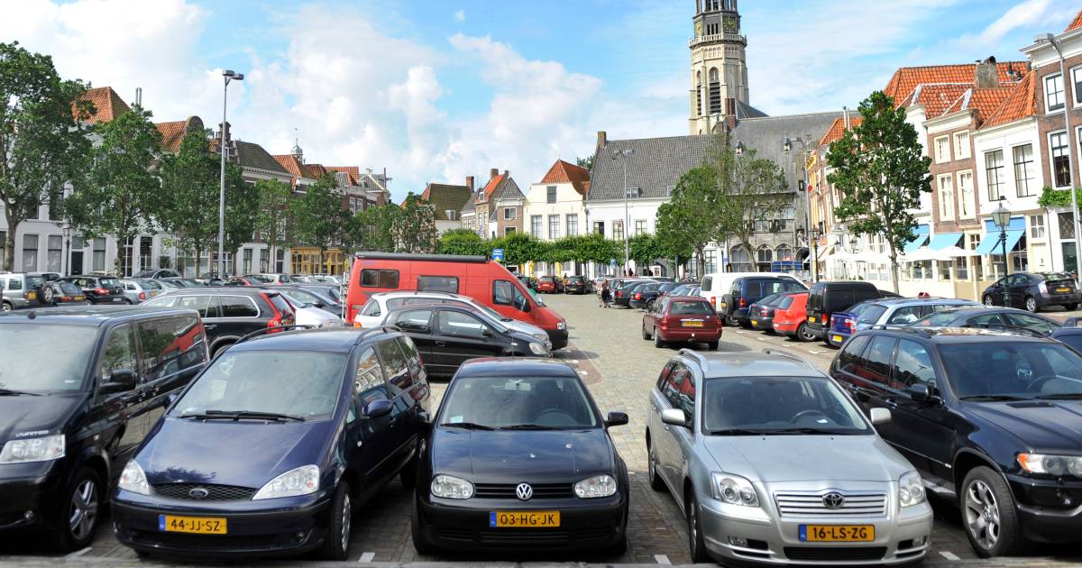 Gratis parkeren in Vlissingen en Middelburg Walcheren pzc.nl