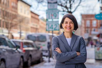 Femme et lesbienne, une double première pour l’élue du Vermont à la Chambre