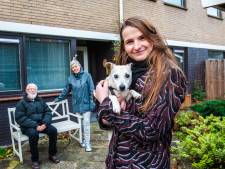 Ernst (85) kan hond niet meer uitlaten na operatie: door Dina kan zijn maatje toch bij hem blijven