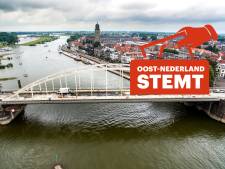 Deze inwoners van Deventer kom je tegen op het stembiljet