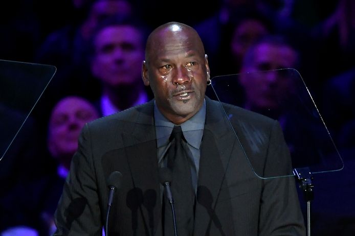 Michael Jordan.