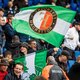 Feyenoord probeert eigen fans in te tomen: ‘Jullie doen het fantastisch!’