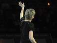 Kim Clijsters quitte le monde du tennis sur une victoire