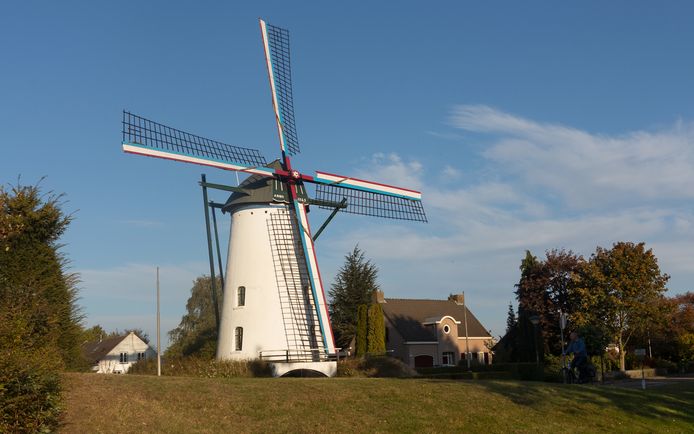 De Geldropse molen ’t Nupke krijgt een zeer noodzakelijke opknapbeurt