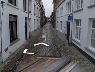 Lantaarnstraat en Kolveniersvest afgesloten op 31 maart 