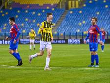 LIVE | Vitesse gaat rusten met minimale voorsprong op dapper DVS’33 Ermelo