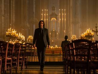 Keanu Reeves zegt amper 380 woorden in 'John Wick 4', goed voor 6.500 dollar per woord 