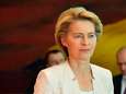 Ursula von der Leyen neemt overmorgen sowieso ontslag uit Duitse regering: “Een keuze voor Europa”