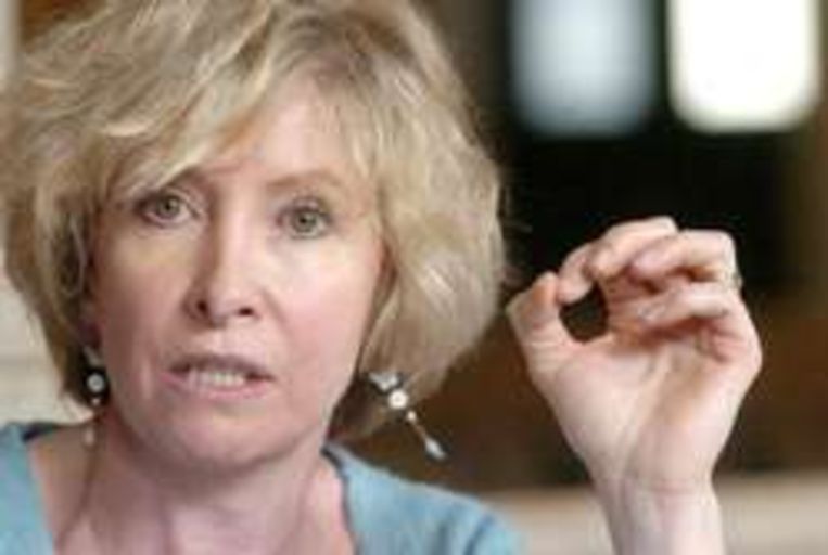 Echtgenoot Fientje Moerman neemt ontslag uit Vleva De