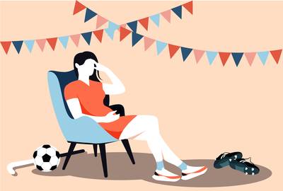 Gek van al het gejakker in juni op school en bij sport (of doen wij ouders dit onszelf aan?)