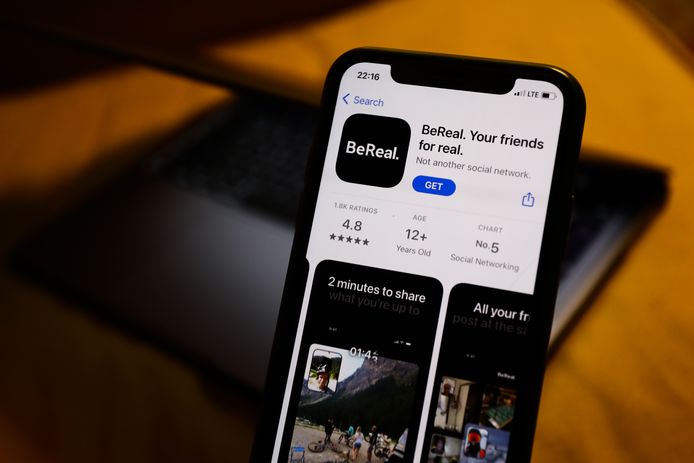 Apple roept BeReal uit tot beste iPhone-app van 2022, Tech