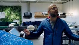 Staf: “Ik houd van Monique, maar niet in de IKEA”