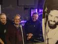 Jan Voermans, Herman Herrijgers en Toon Van Dun kruipen weer achter de draaitafels in 't Fortuin. / Toon Van Dun in de beginjaren van zijn DJ-leven in 't Fortuin.