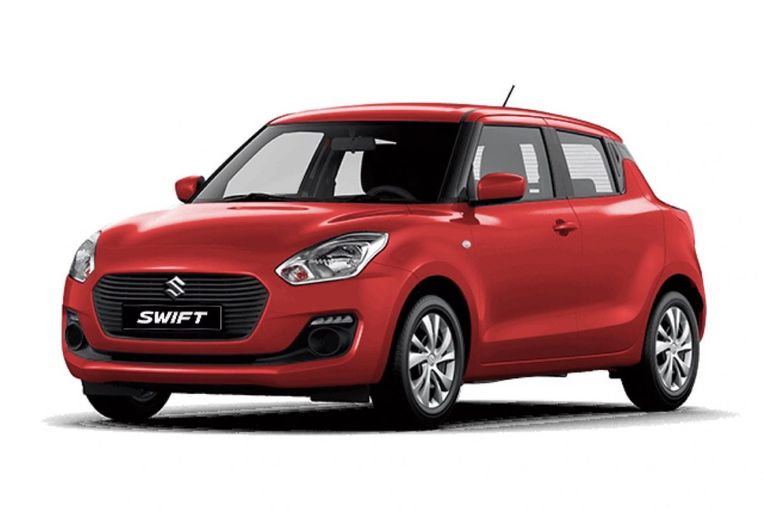 Suzuki Swift Beeld Suzuki
