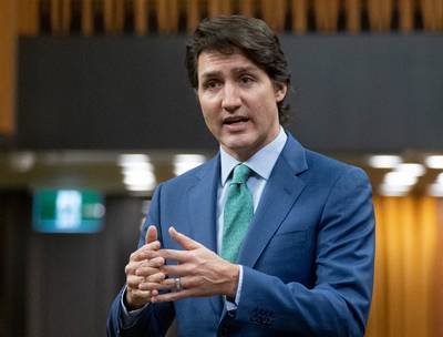 Canadese premier Trudeau over ‘vrijheidskonvooi’ dat hoofdstad al bijna drie weken gijzelt: “Niets 'vreedzaams' meer aan