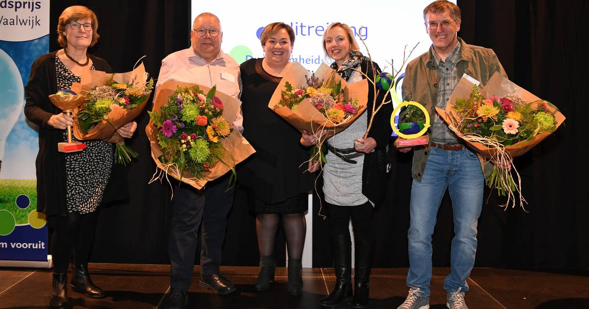 Snel opgeven voor Duurzaamheidsprijs Waalwijk, Heusden e.o. bd.nl