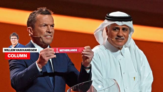 Column Van Hanegem | We werden kleurenblind gespeeld tegen Duitsland en nu zijn we ineens favoriet voor het WK?