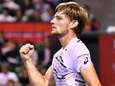 David Goffin: "je suis capable de gagner le tournoi de Tokyo"