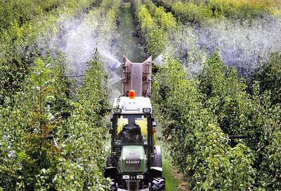 EU: Totale impasse over landbouwgif glyfosaat