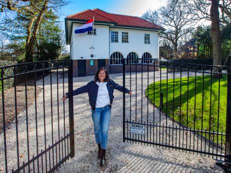 Bijna vier miljoen voor verwaarloosd postkantoor dat designer Patricia renoveerde: ‘Ik was er wég van’