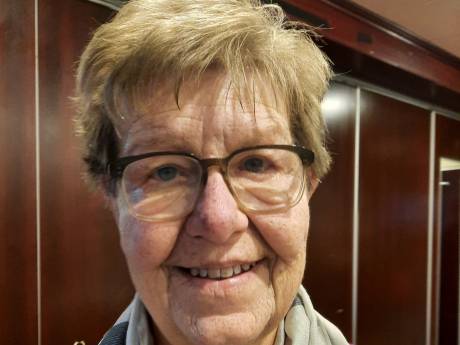 Annemarie Rovers uit Boskant Ridder in de Orde van Oranje Nassau