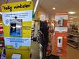 Felle reacties op plaatsen scanzuil QR-code in winkels Intertoys en Blokker