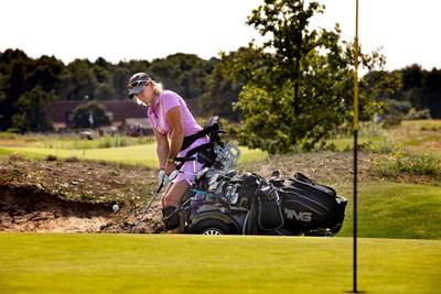 Na vijftien edities houdt golftoernooi Disabled Open in Bakel op te bestaan