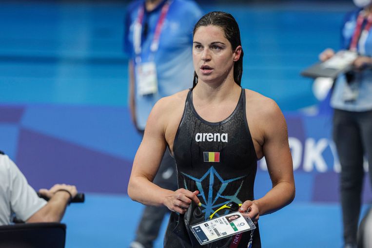 Fanny Lecluyse Beeld Photo News