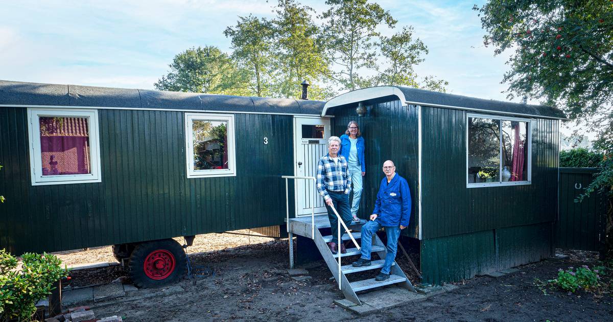 Bijzondere salonwagen van Reinier komt naar museum in Vinkel - De Gelderlander