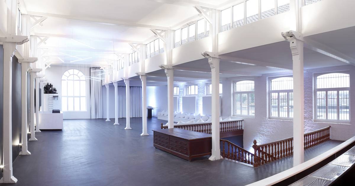Nieuwe Feestzaal In Oude Textielfabriek Gent Hln be